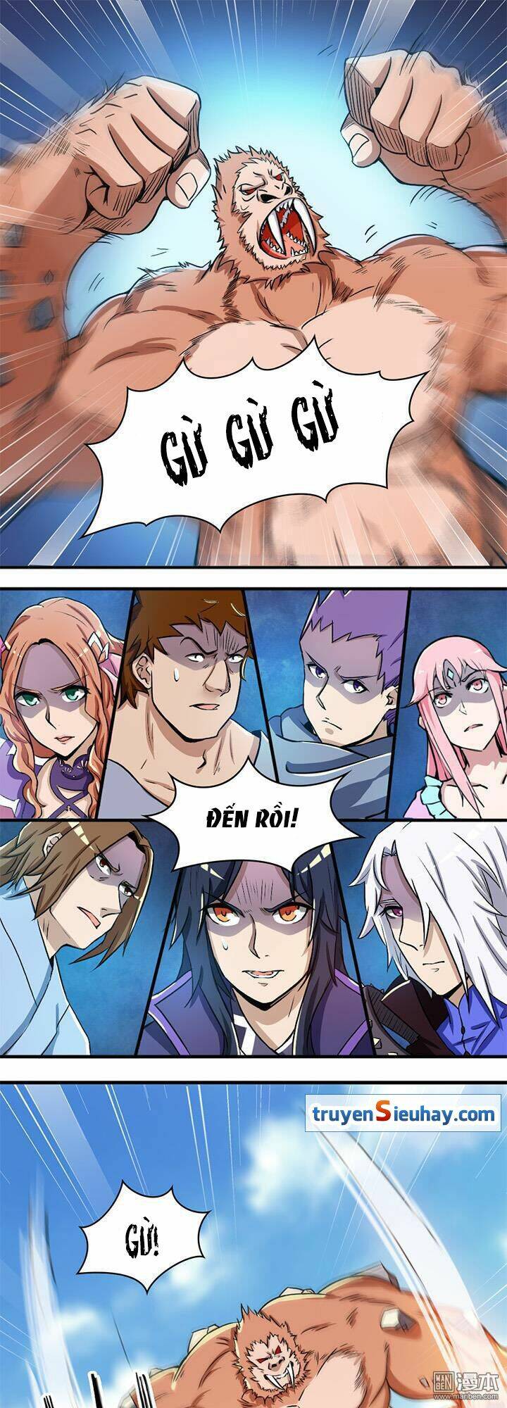 lâm phi truyện chapter 23 3