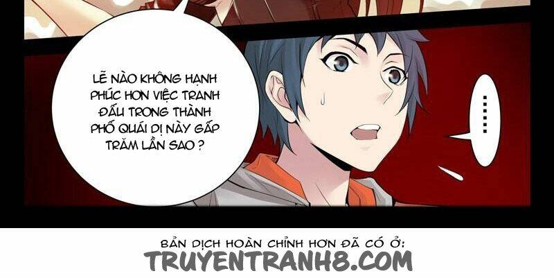bầu trời máu chapter 85 2