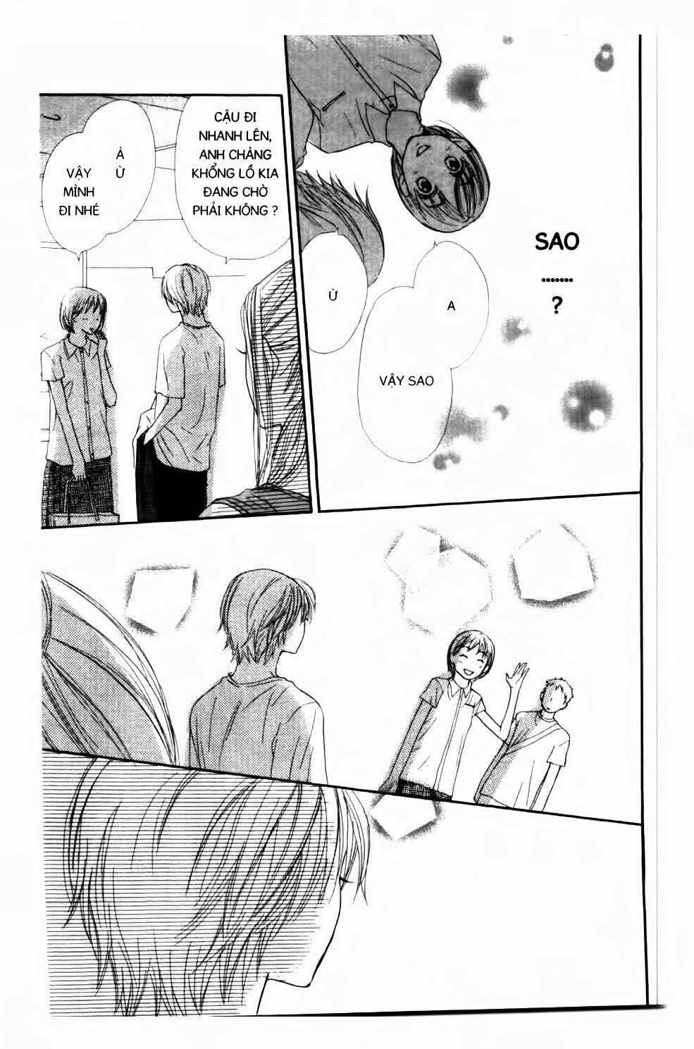 love com - đôi đũa lệch chapter 50 17