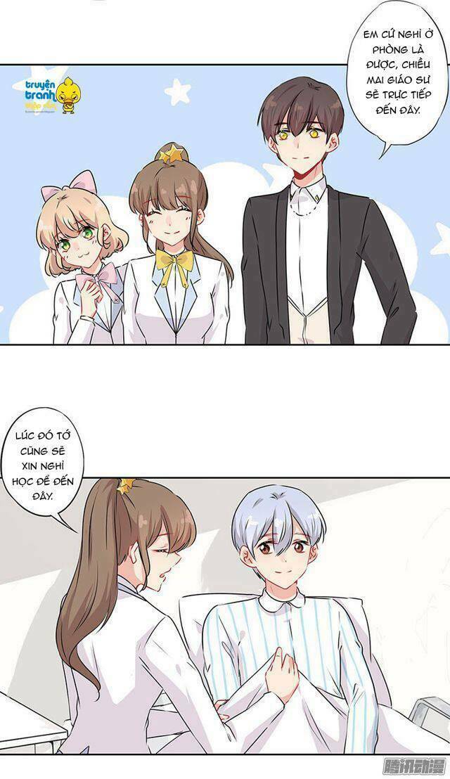 bá đạo hiệu thảo đích duệ nha đầu chapter 55 2