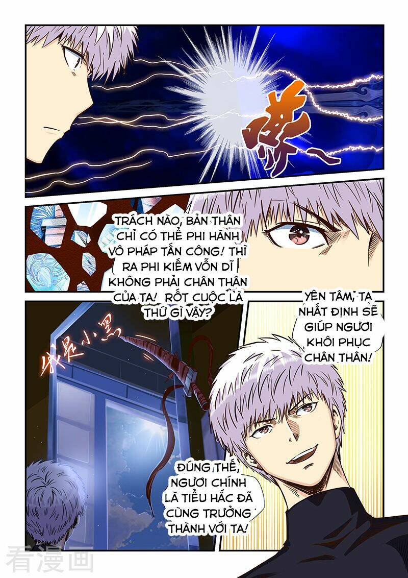 tu chân tứ vạn niên chapter 203 15