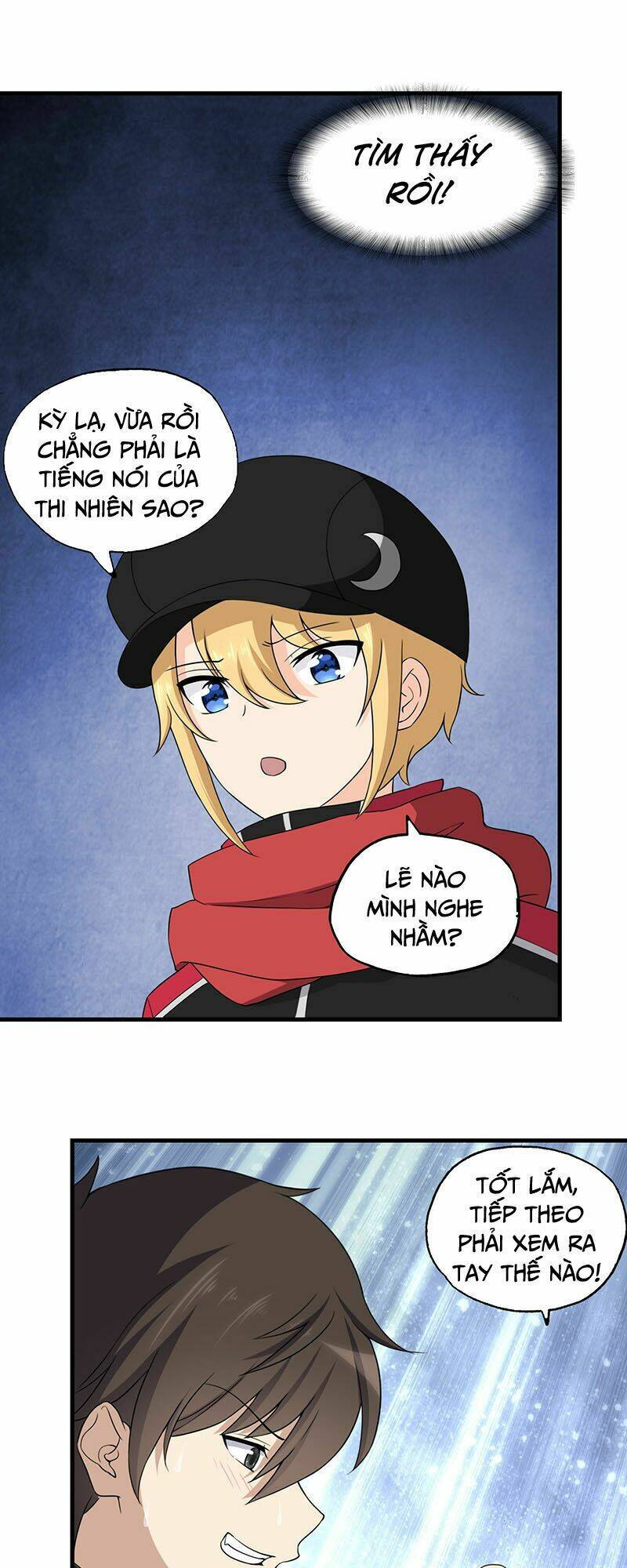 bạn gái virus của tôi chapter 149 20