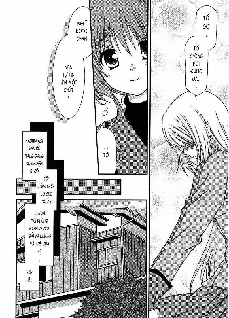 tonari no kashiwagi-san chapter 5 8