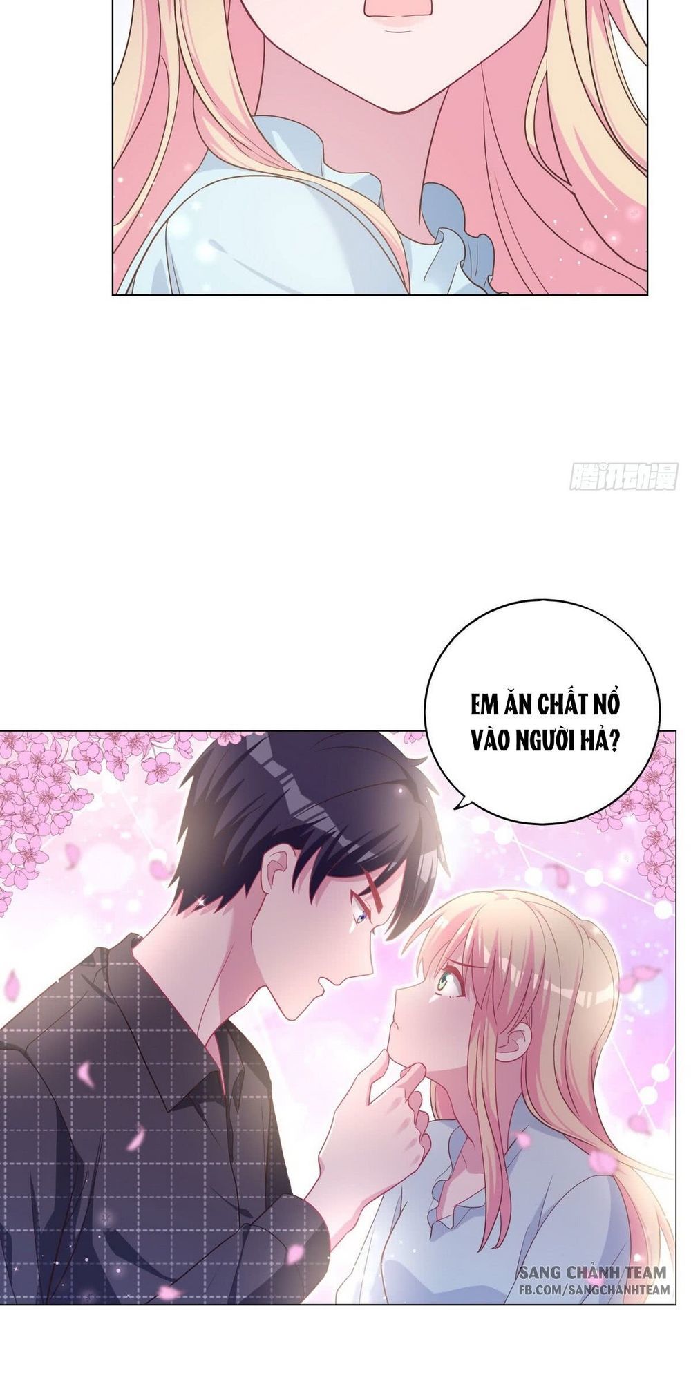 trời ban cho nam thần daddy chapter 53 31