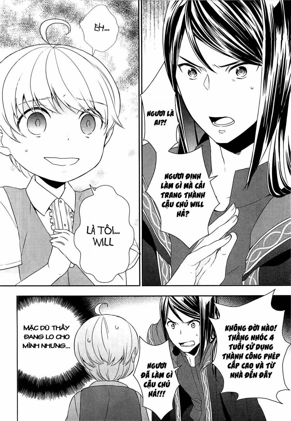 tenseishichatta yo (iya, gomen) chapter 7 24