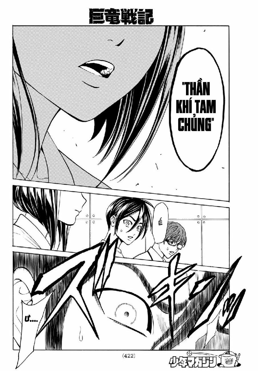 Náo Động Thiên Khởi chapter 4.2 12