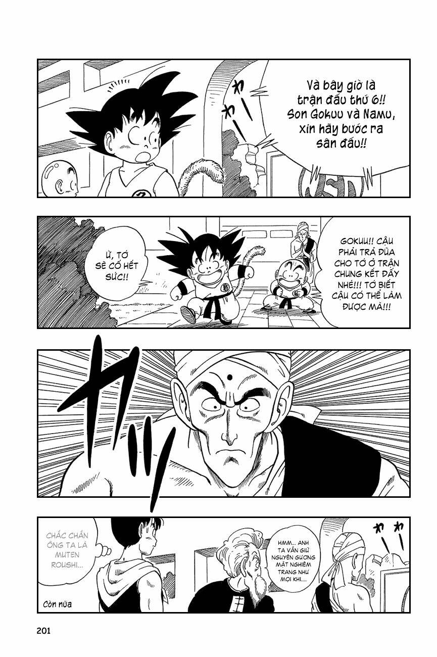 dragon ball - bảy viên ngọc rồng chapter 43 15