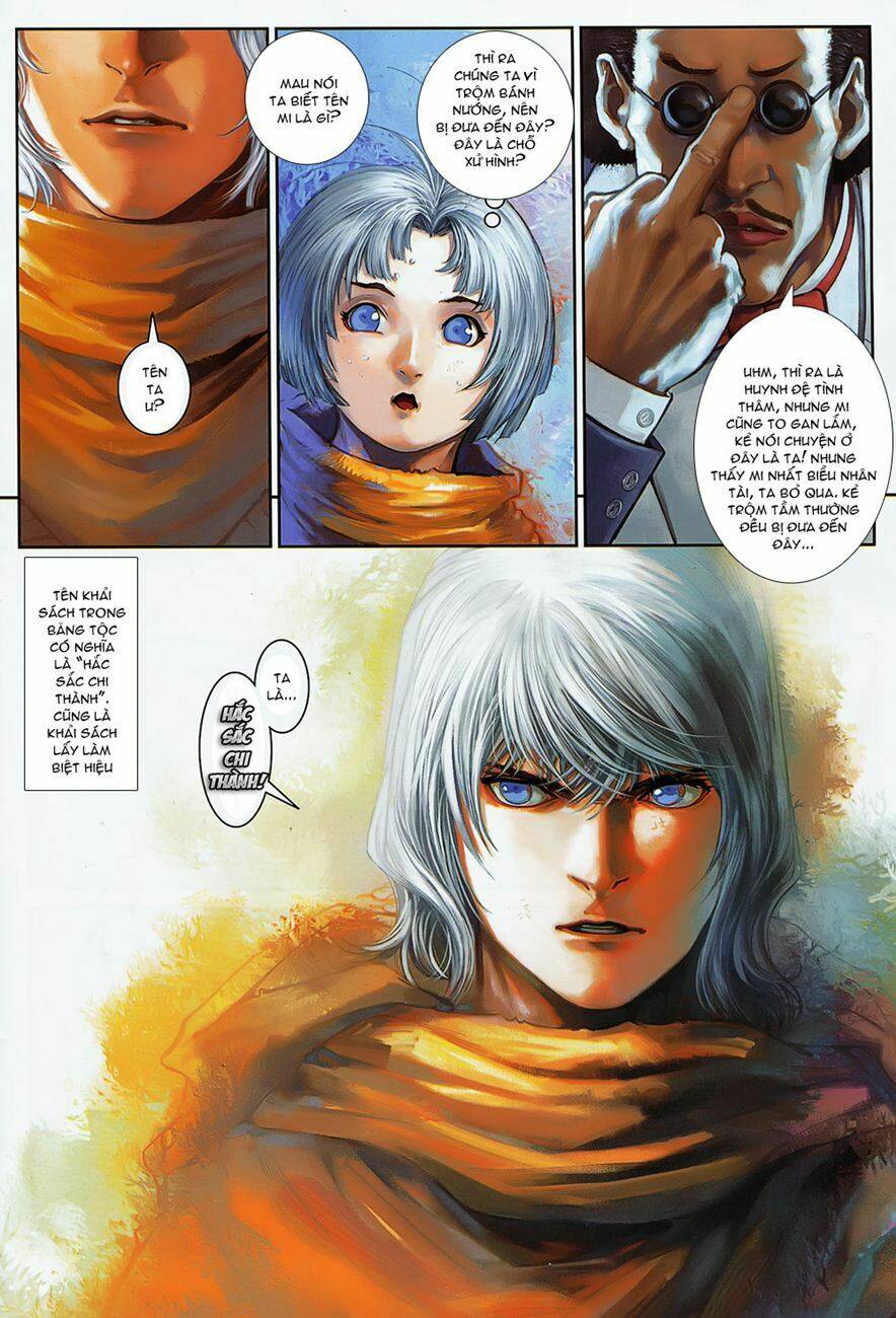 huyễn thành chapter 12 12