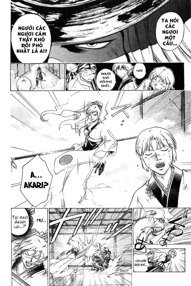 mắt quỷ kyo chapter 194 9