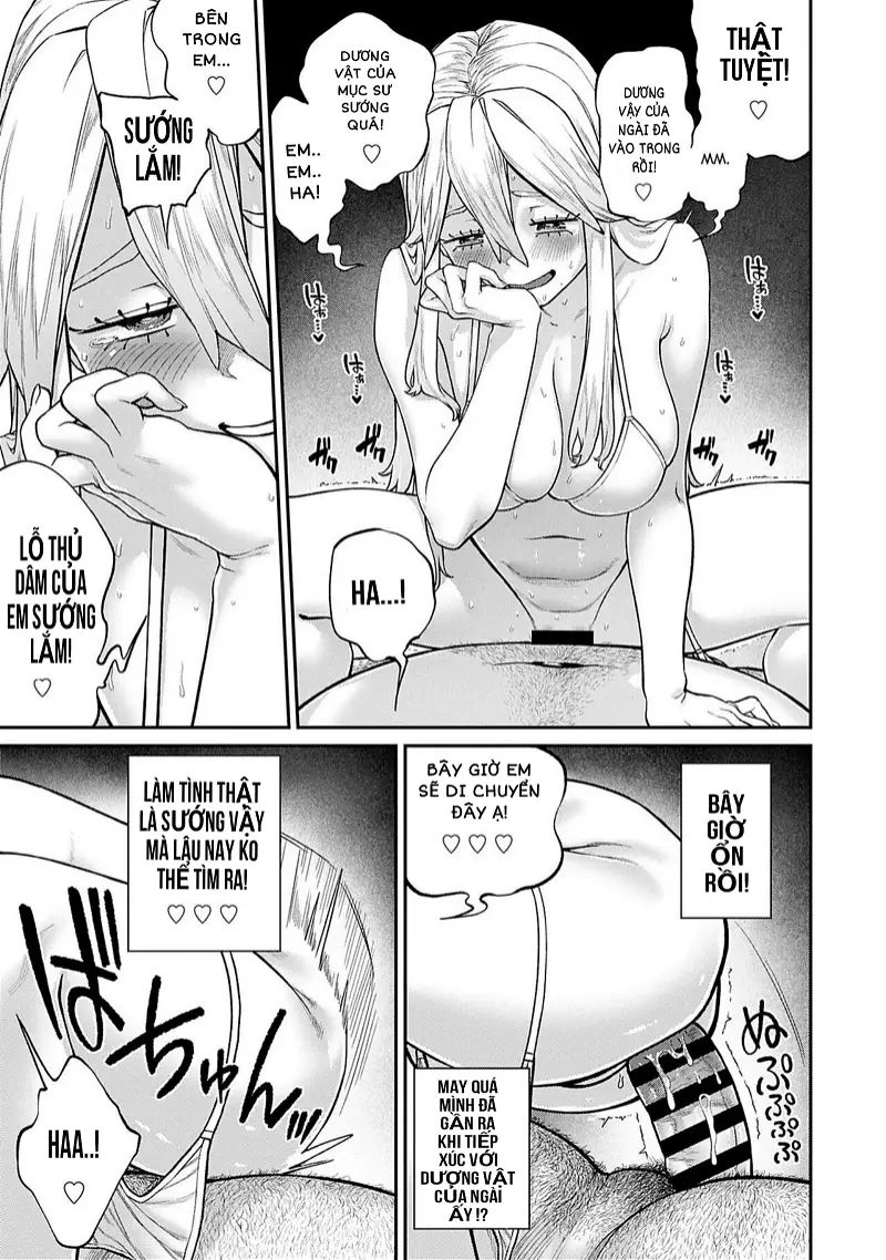 "tanetsuke oji-san" o kakutoku shimashita chapter 5 20