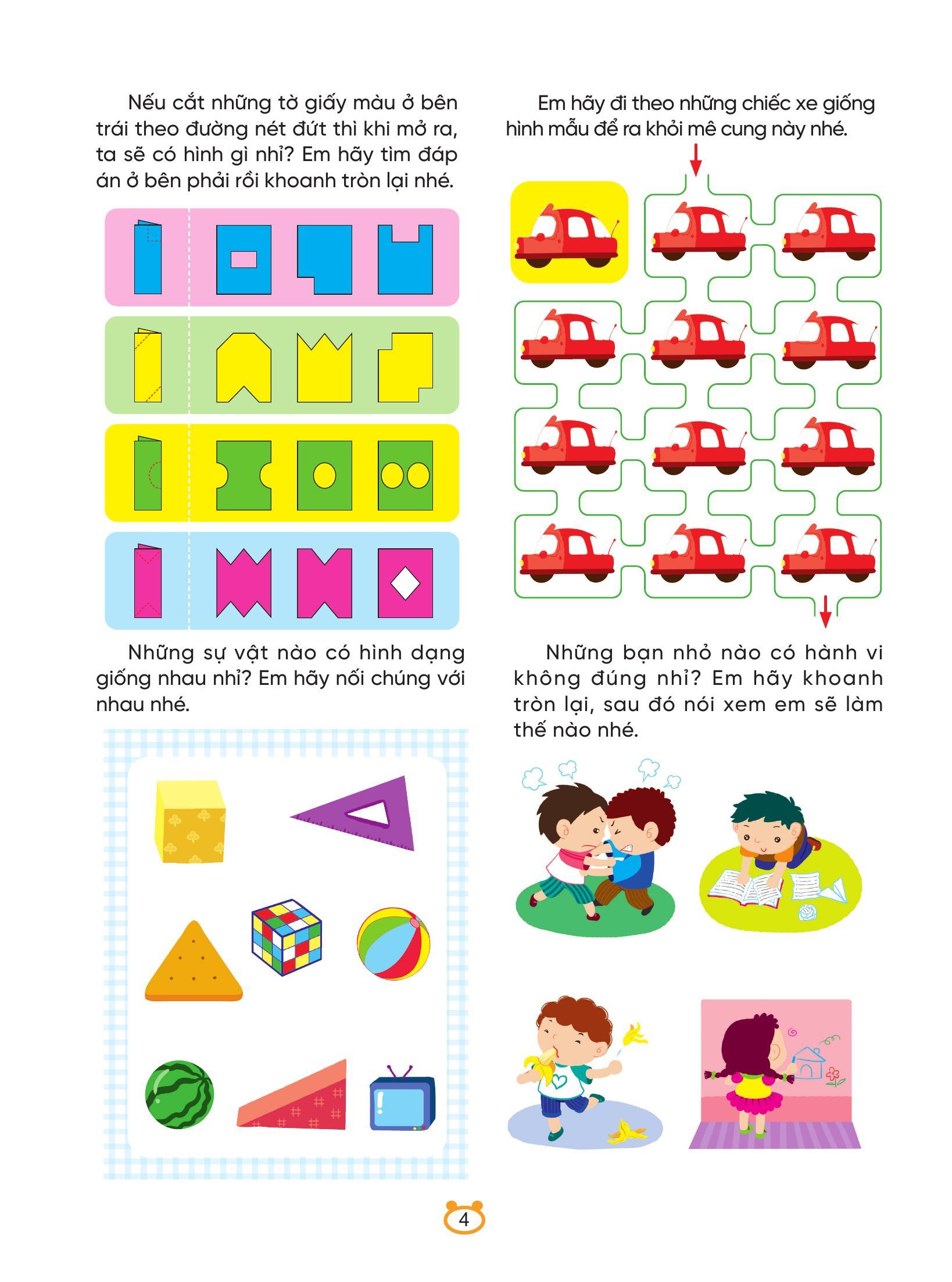 Sách - 250++ Câu Đố Phát Triển Trí Não Toàn Diện - Rèn Luyện Tư Duy Toán Học Nâng Cao