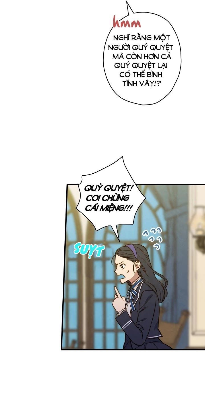 hoàng phi bóng tối - shadow queen chapter 37 24