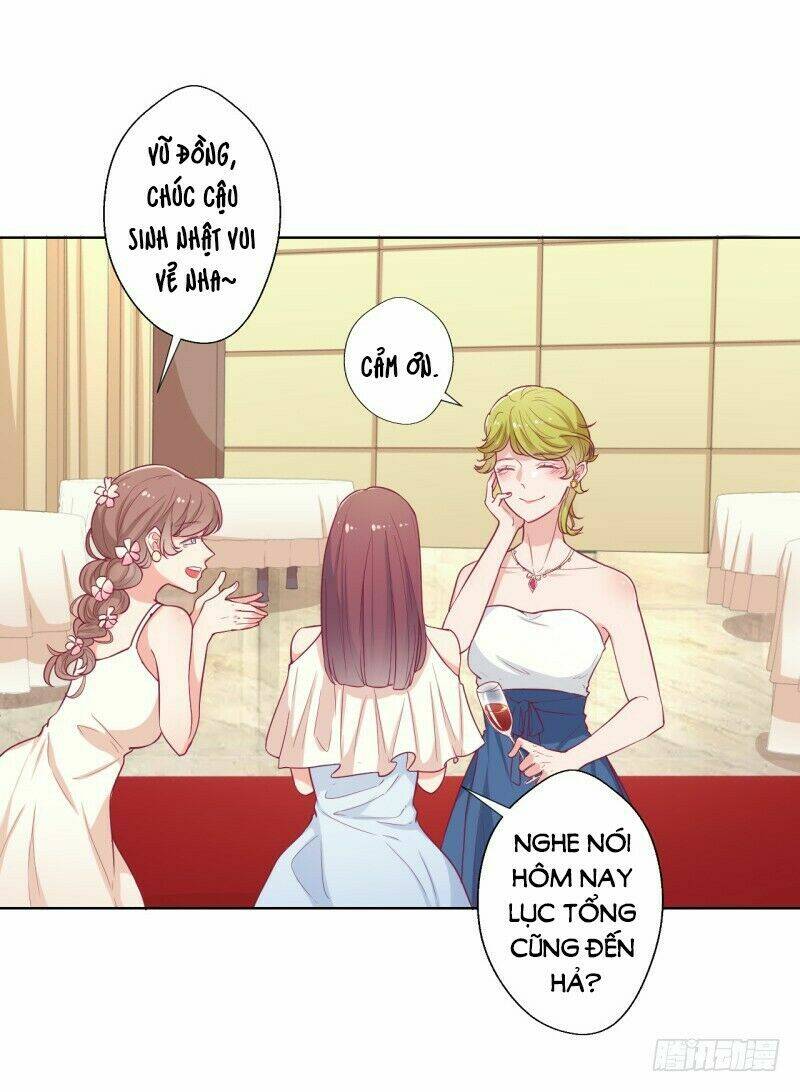 ngạo kiều tổng tài sủng điềm thê chapter 25 4