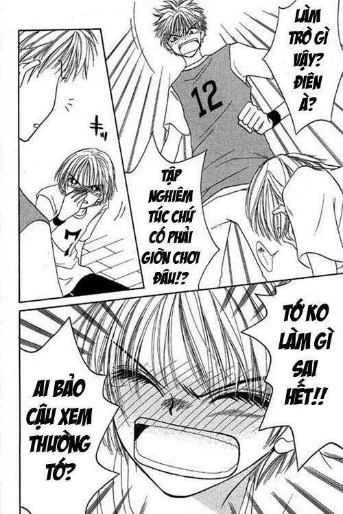 power!! chapter 23 27