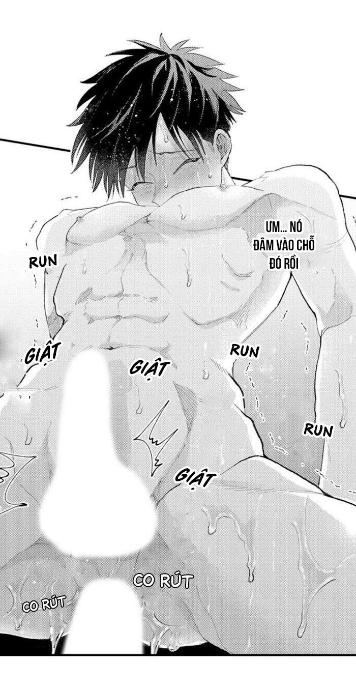 bị tán tỉnh bởi chàng trai lập dị chapter 54 12