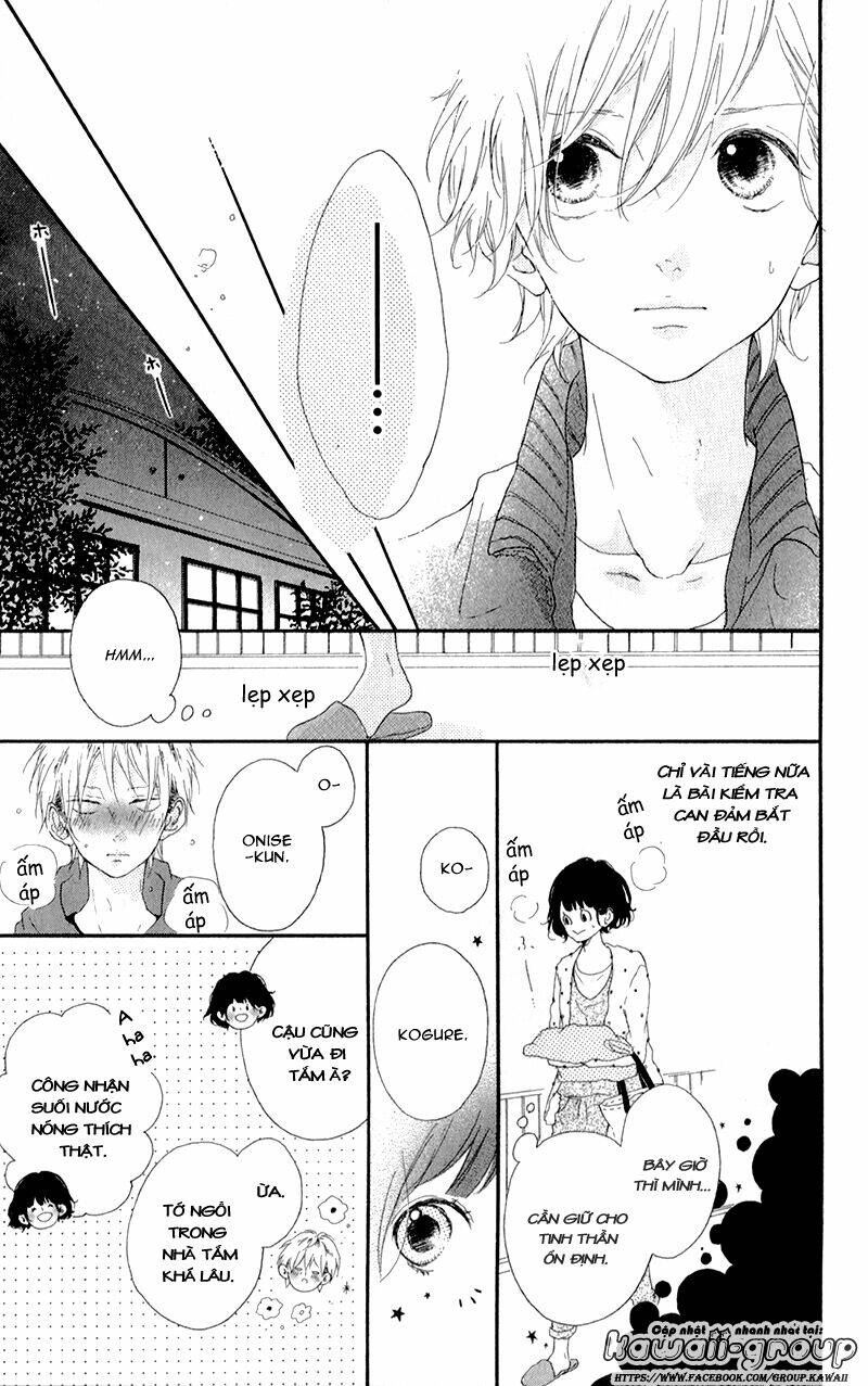 honey (meguro amu) chapter 3 26