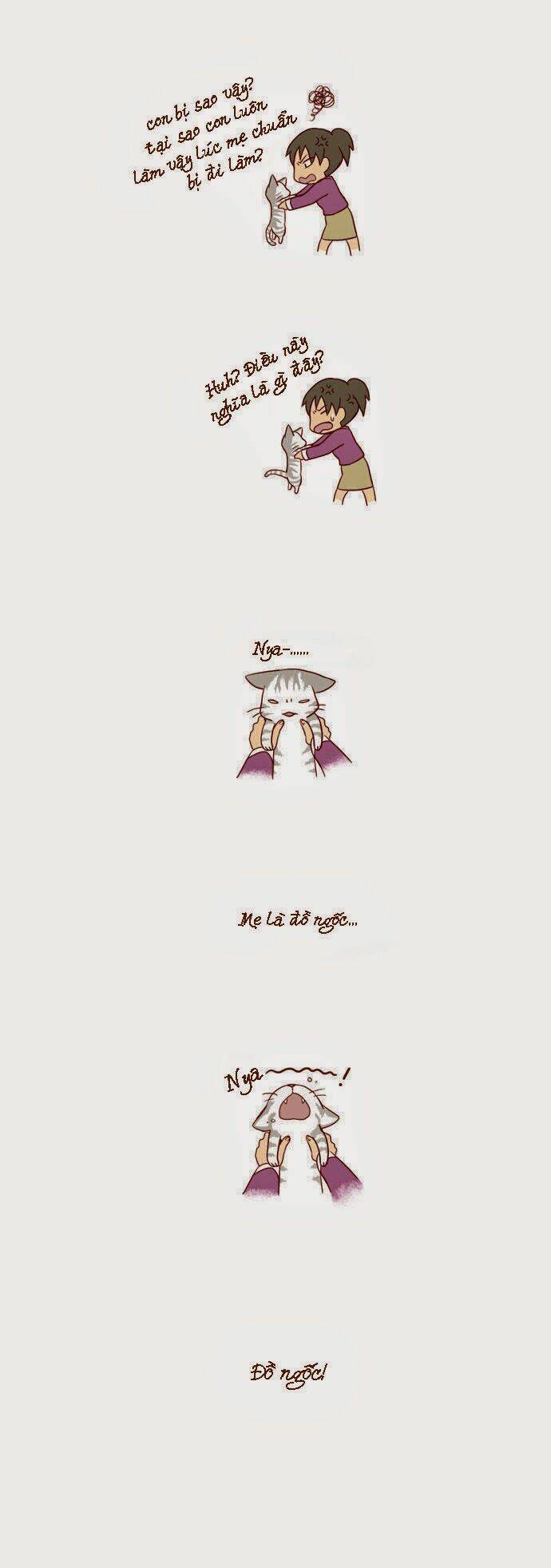 mèo con và chú chó già của tôi chapter 5 2