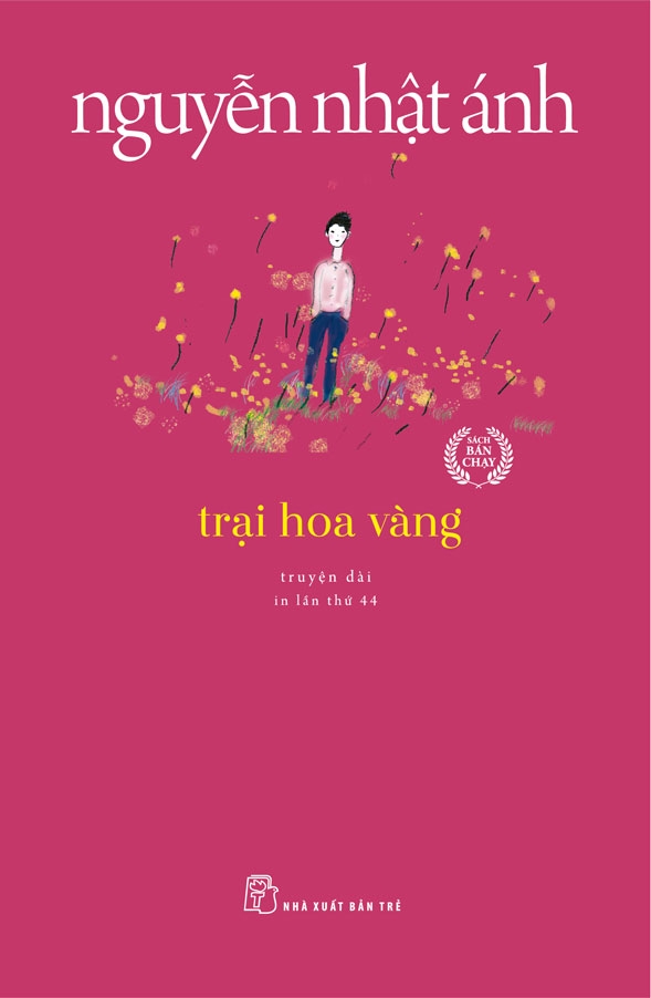 TRẠI HOA VÀNG