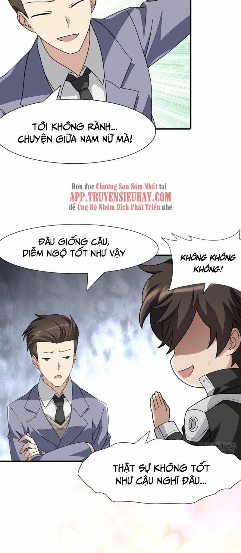 bạn gái virus của tôi chapter 231 3