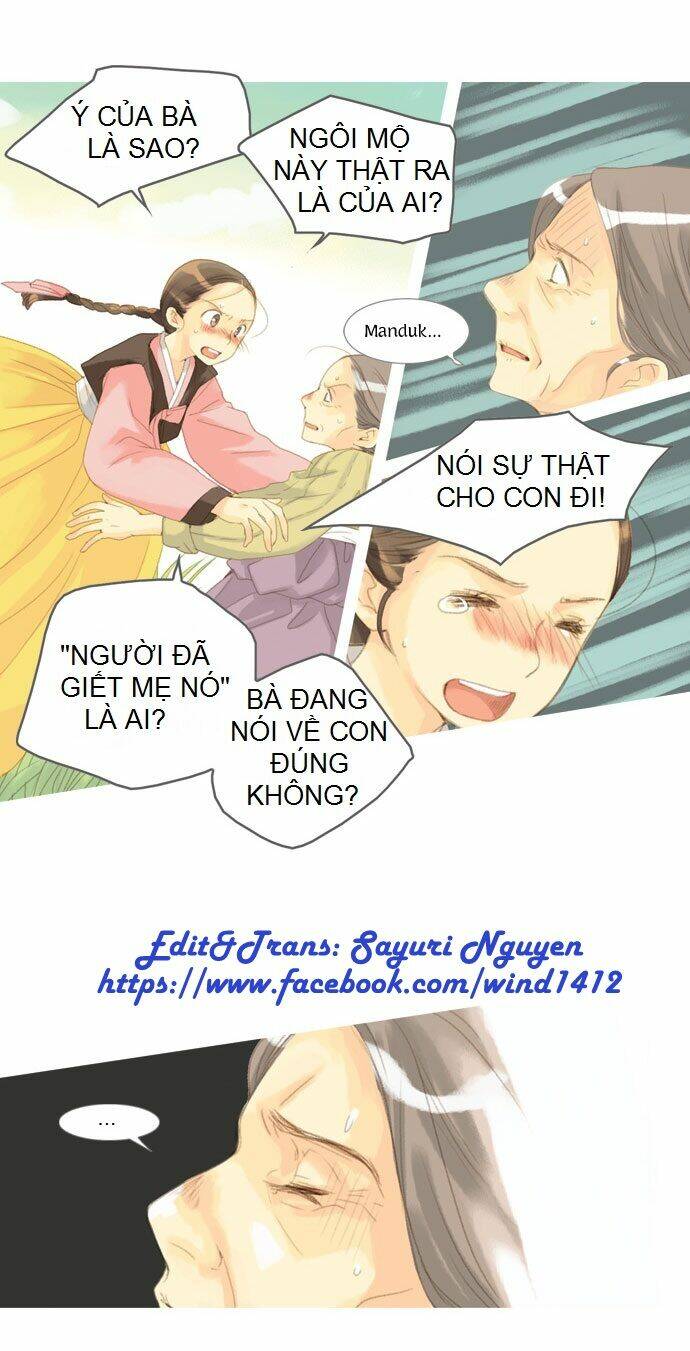 the great merchant kim manduk chapter 7 13