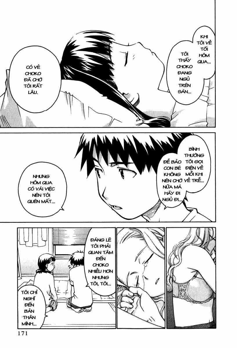 chokotto sister chapter 14 6