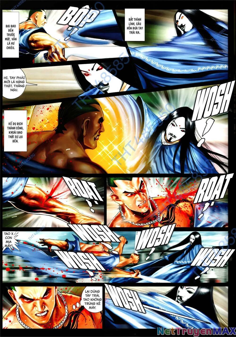 hỏa vũ diệu dương chapter 979 22