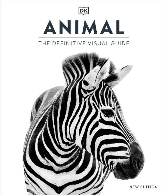 Animal : The Definitive Visual Guide