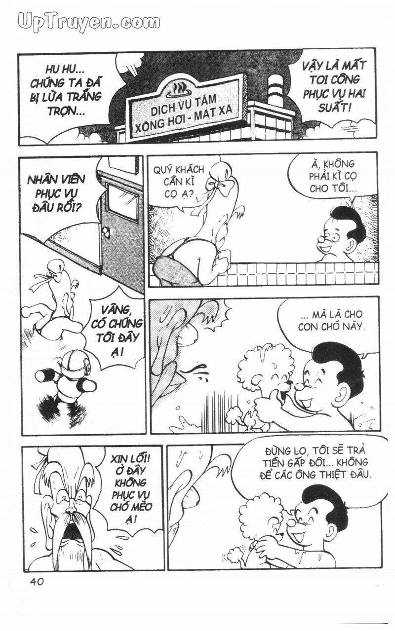 đội quân nhí nhố chapter 4 42