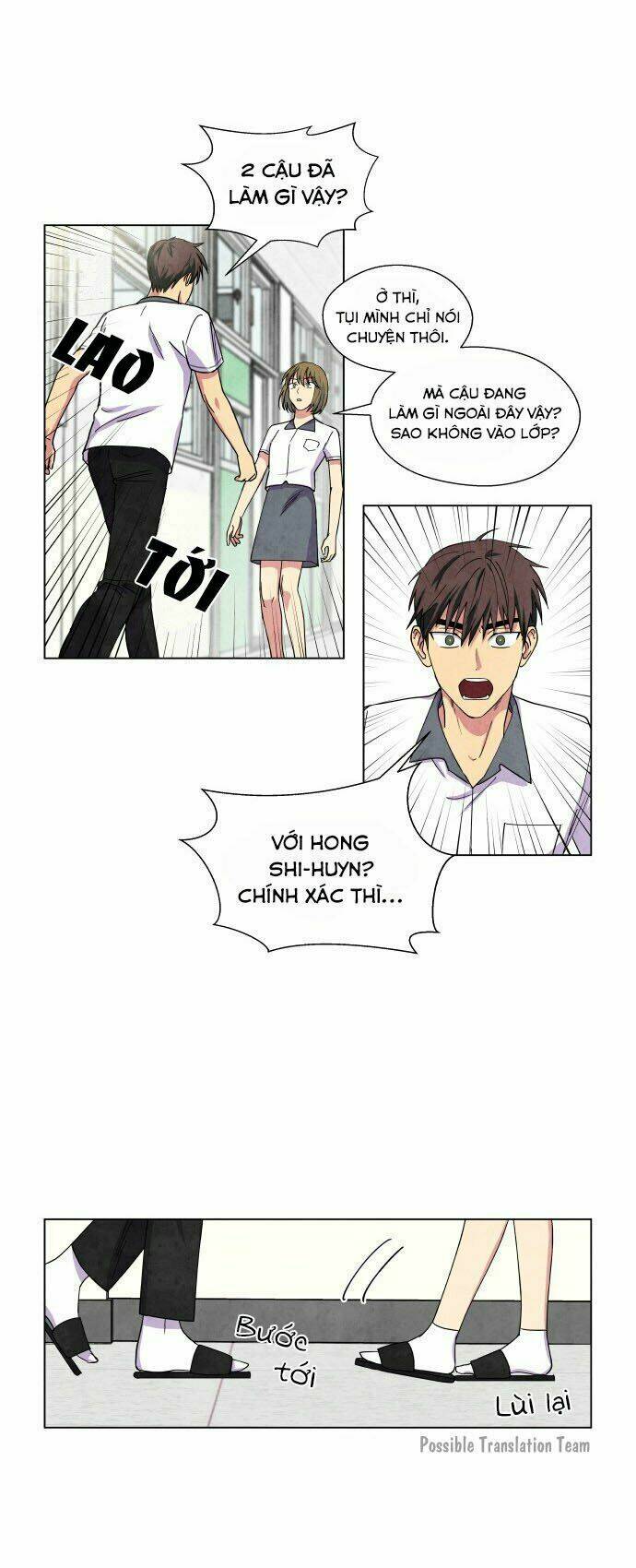 tai sói và mũ đỏ chapter 12 19