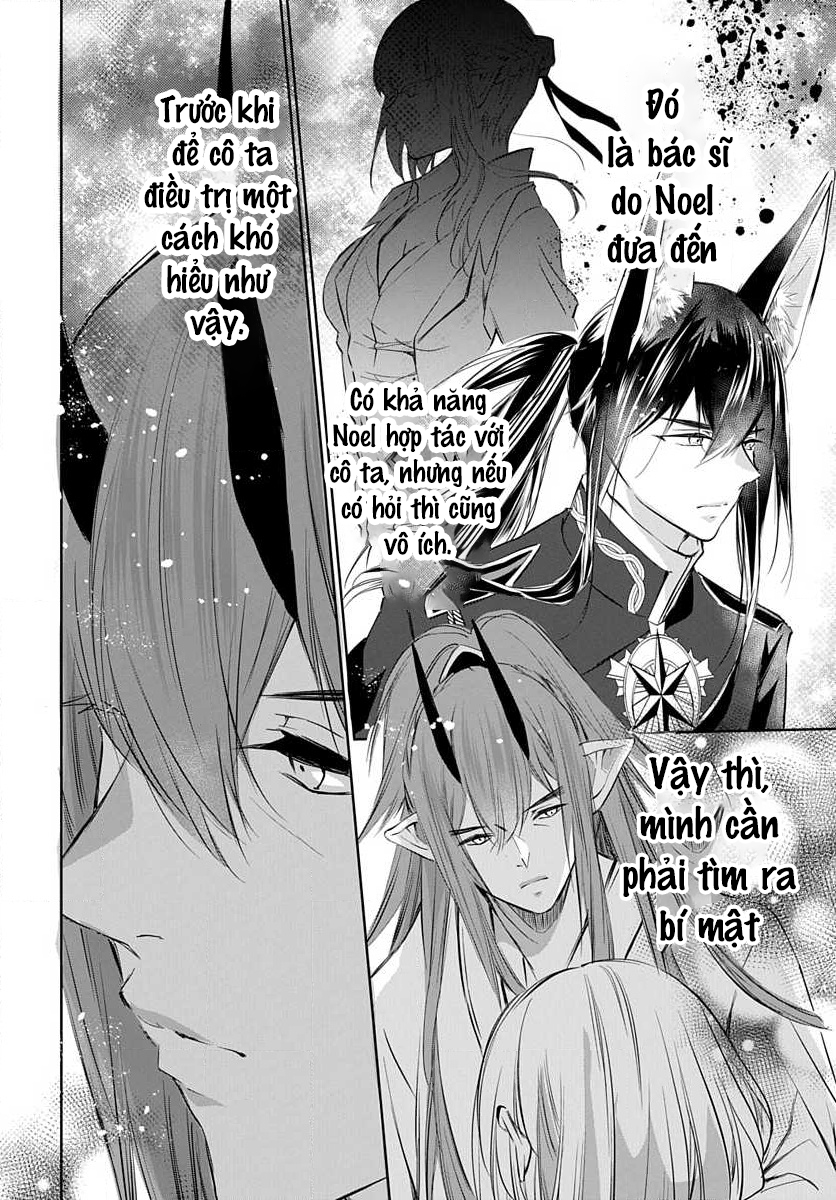 cuộc hôn nhân dị biệt chapter 13.2 15