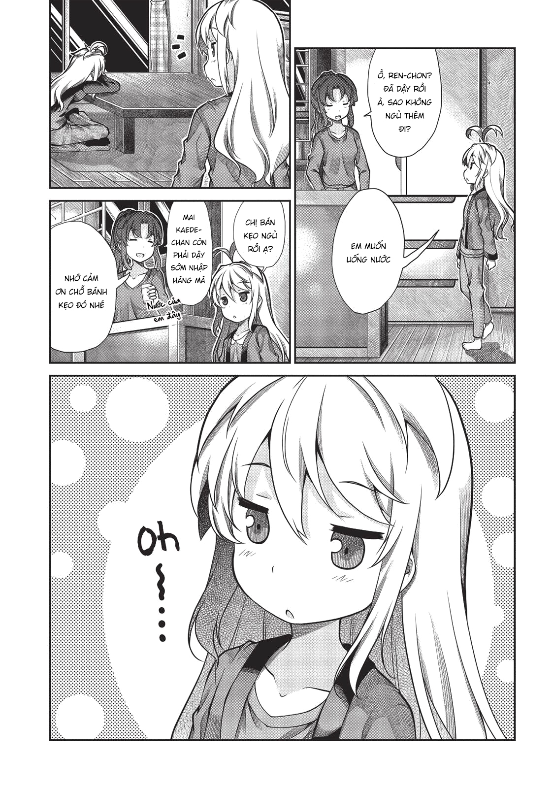 non non biyori chapter 62 15