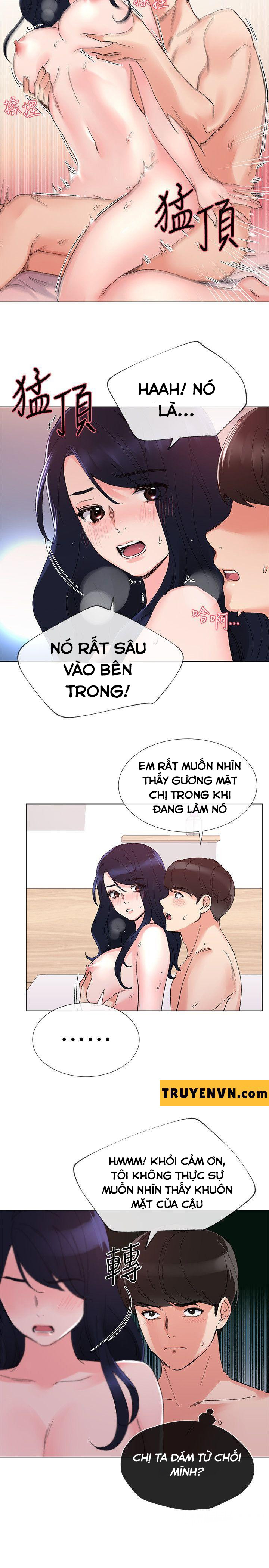 unlucky girl - cô nàng xui xẻo chapter 22 12