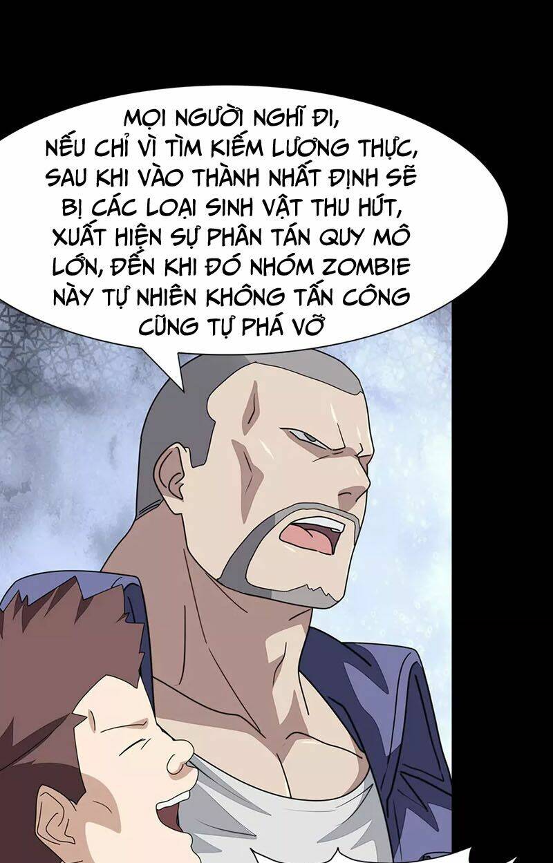 bạn gái virus của tôi chapter 195 28