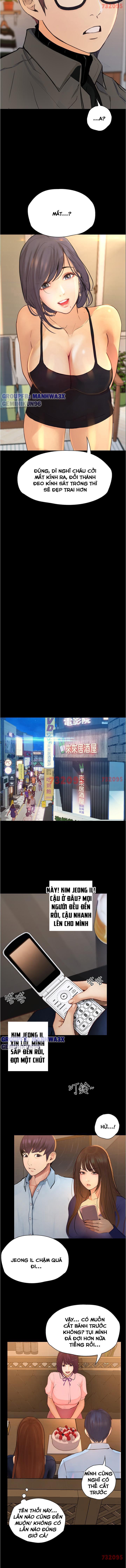 đại học thiên đường chapter 7 10