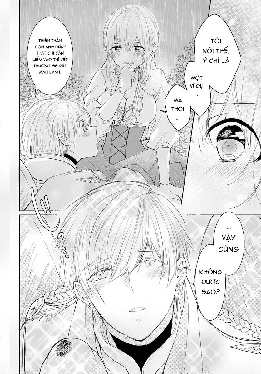 cuộc hôn nhân dị biệt chapter 10.2 11