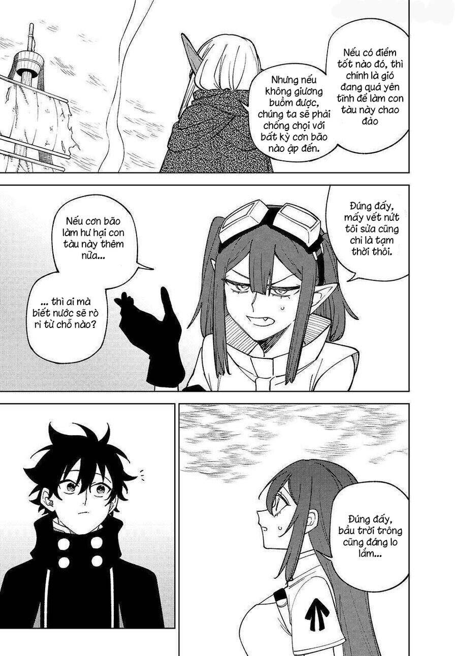 my s-rank party fired me for being a curse artificer ~ i can only make “cursed items”, but they're artifact class! chapter 38.1 11