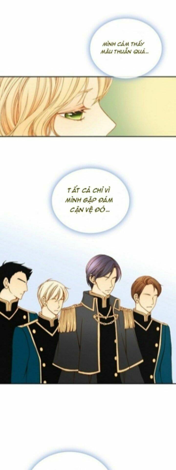 wendy , cô gái bán hoa chapter 5 27