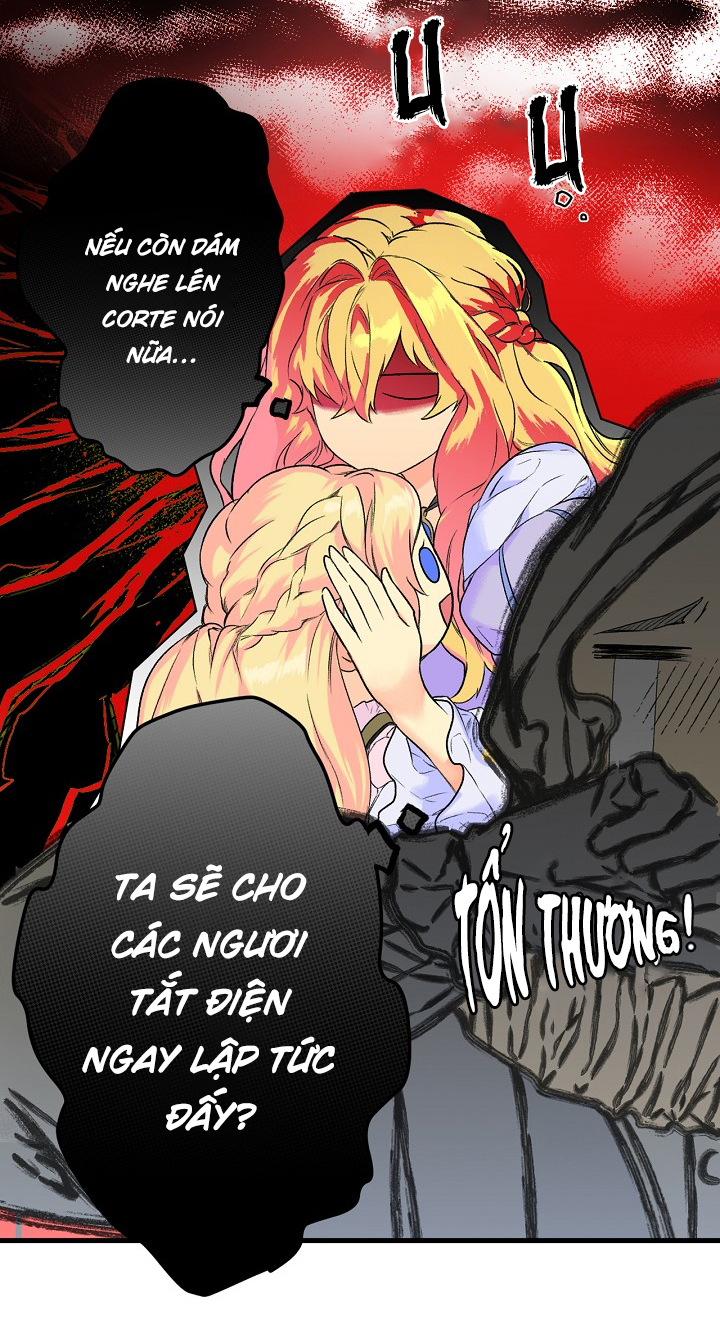 tiểu thư bí ẩn chapter 2 22