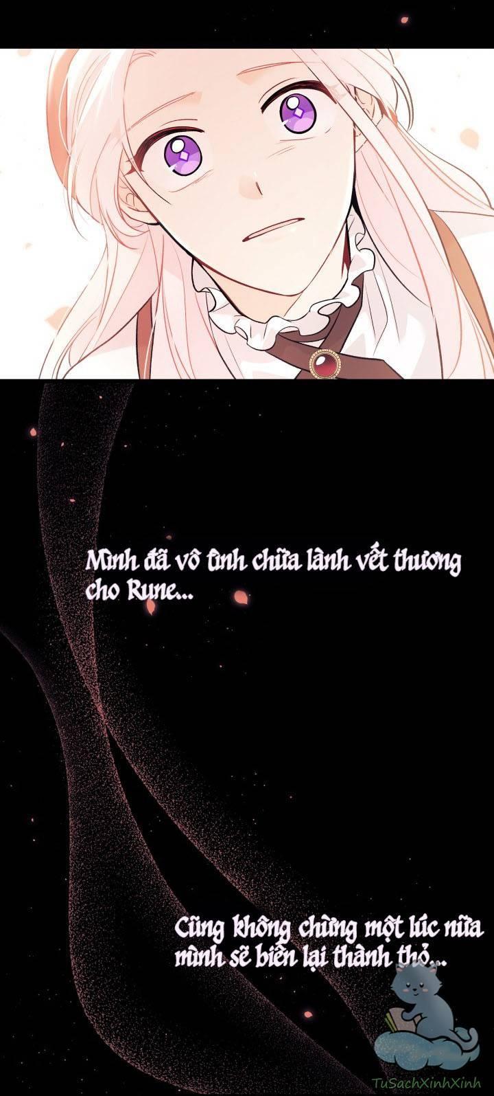 quan hệ cộng sinh giữa báo đen và thỏ trắng chapter 44 3