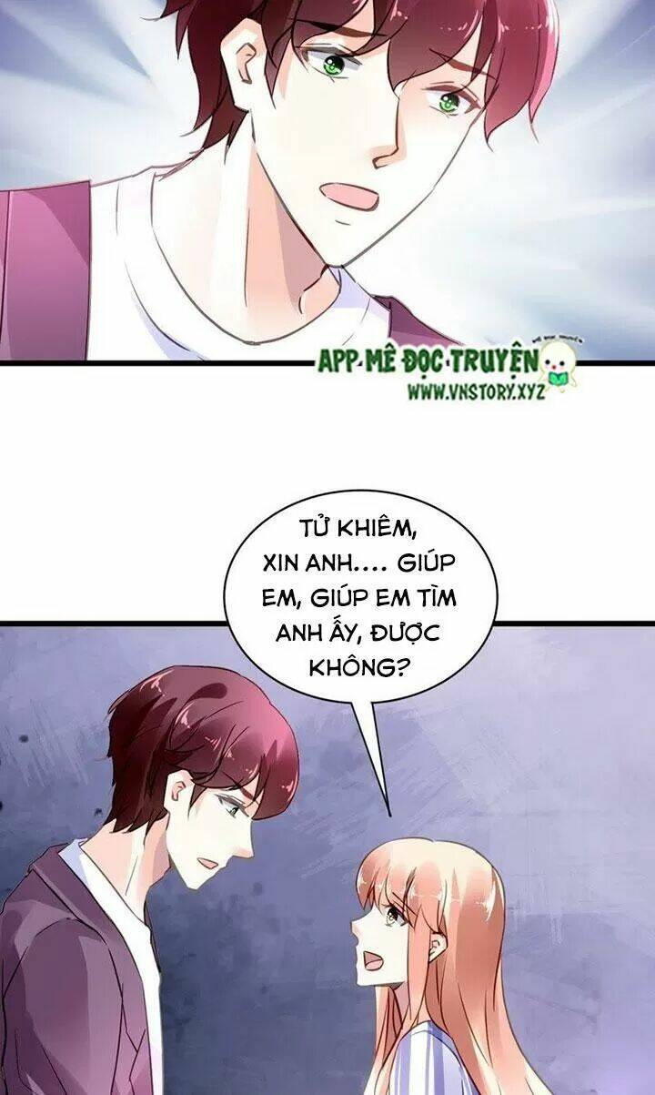 mưu ái thành nghiện chapter 135 11