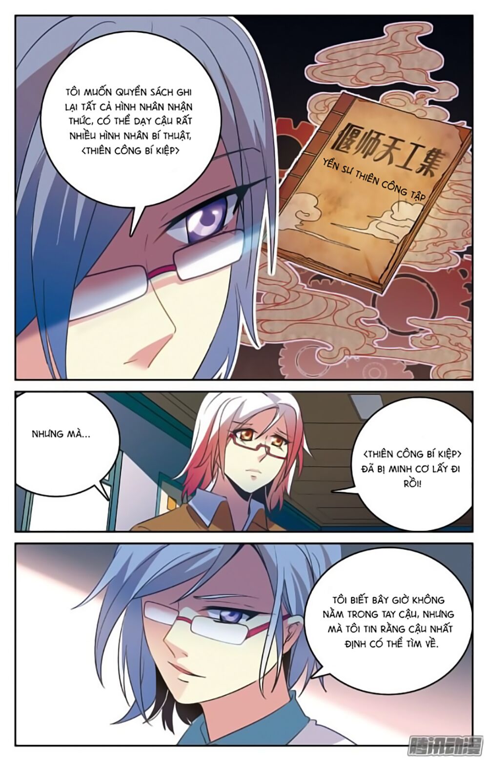 hình nhân đế quốc chapter 22 5