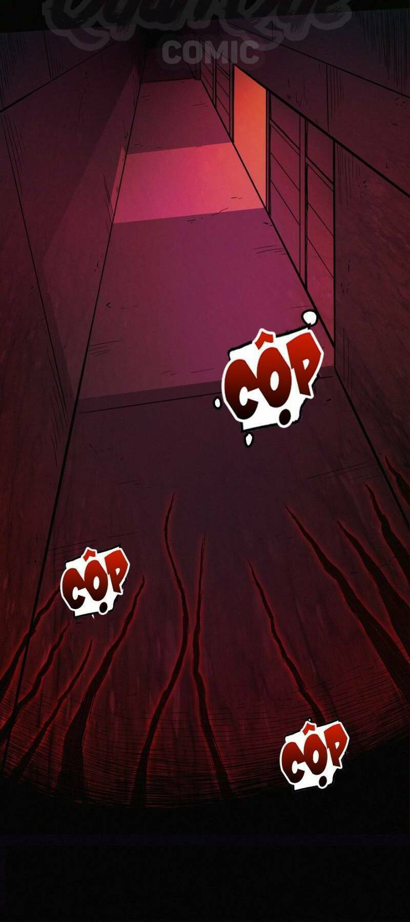 nơi này có yêu khí chapter 29 22