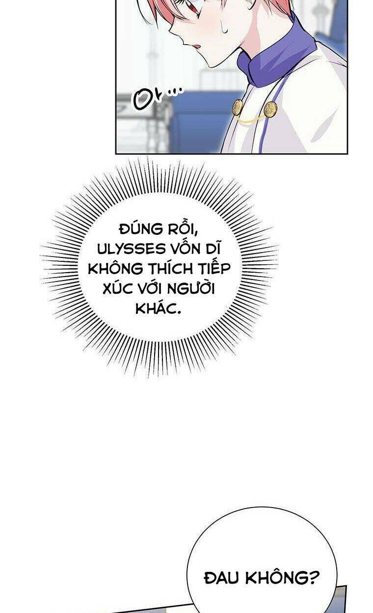 phía sau mặt nạ của nam chính hiền lành chapter 12 56