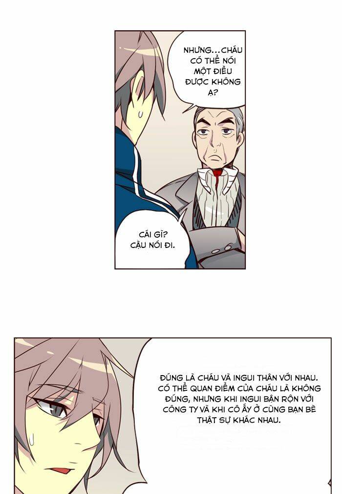 nữ sinh trường wilds chapter 201 16