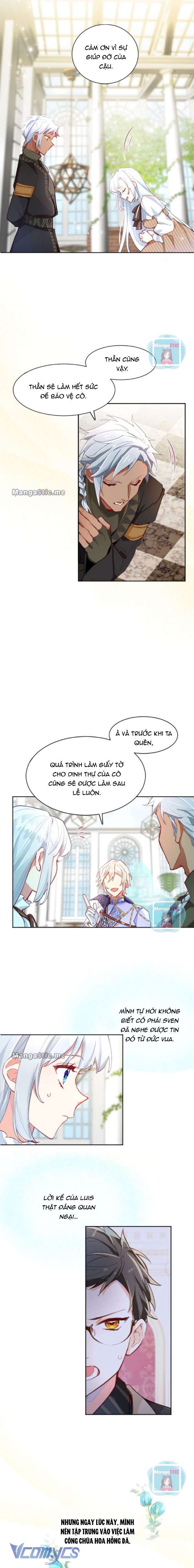 sự báo thù của một vị thánh chapter 24 15