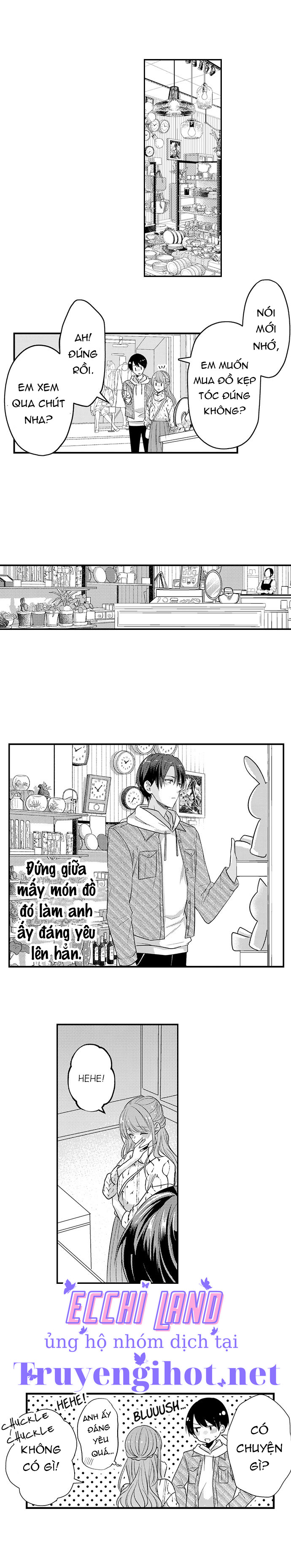 làm tình đâu cần phải cởi đồ chapter 58.1 4