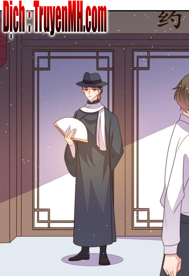 ngày nào thiếu soái cũng ghen chapter 362 17