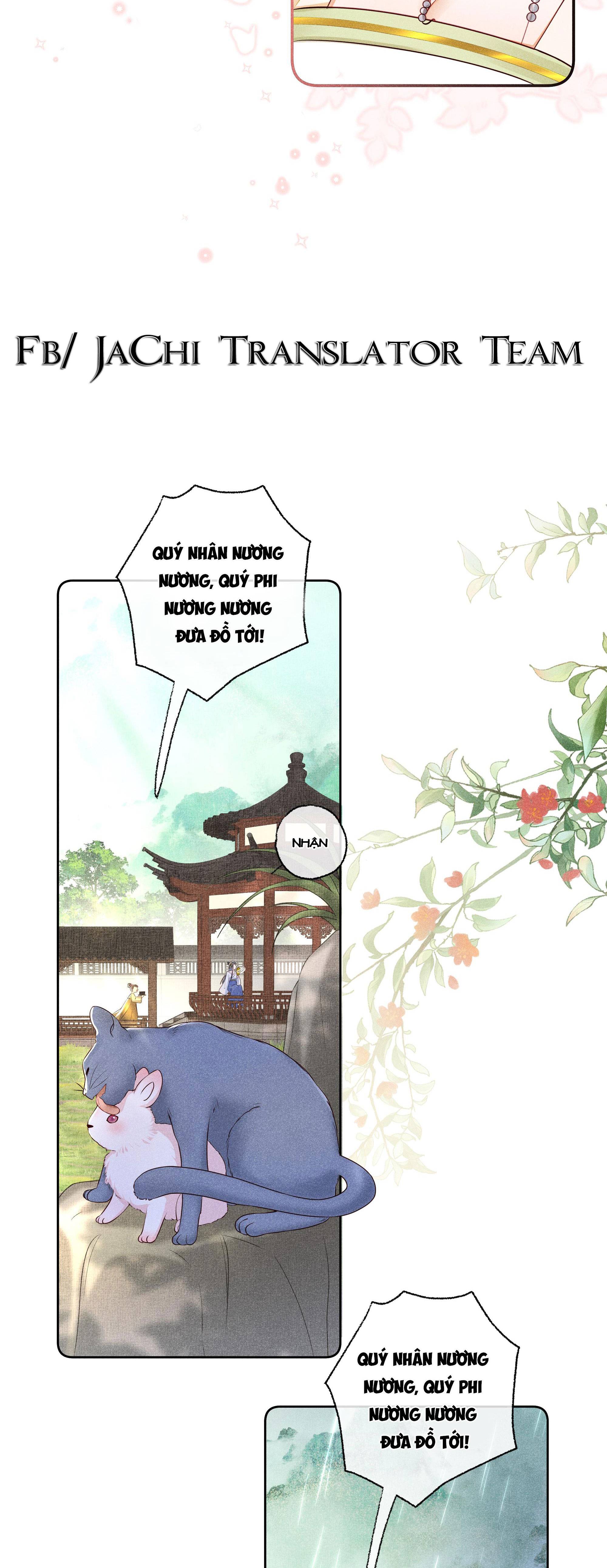 hôm nay quý phi cũng sẽ lấy thân phục địch chapter 9 12