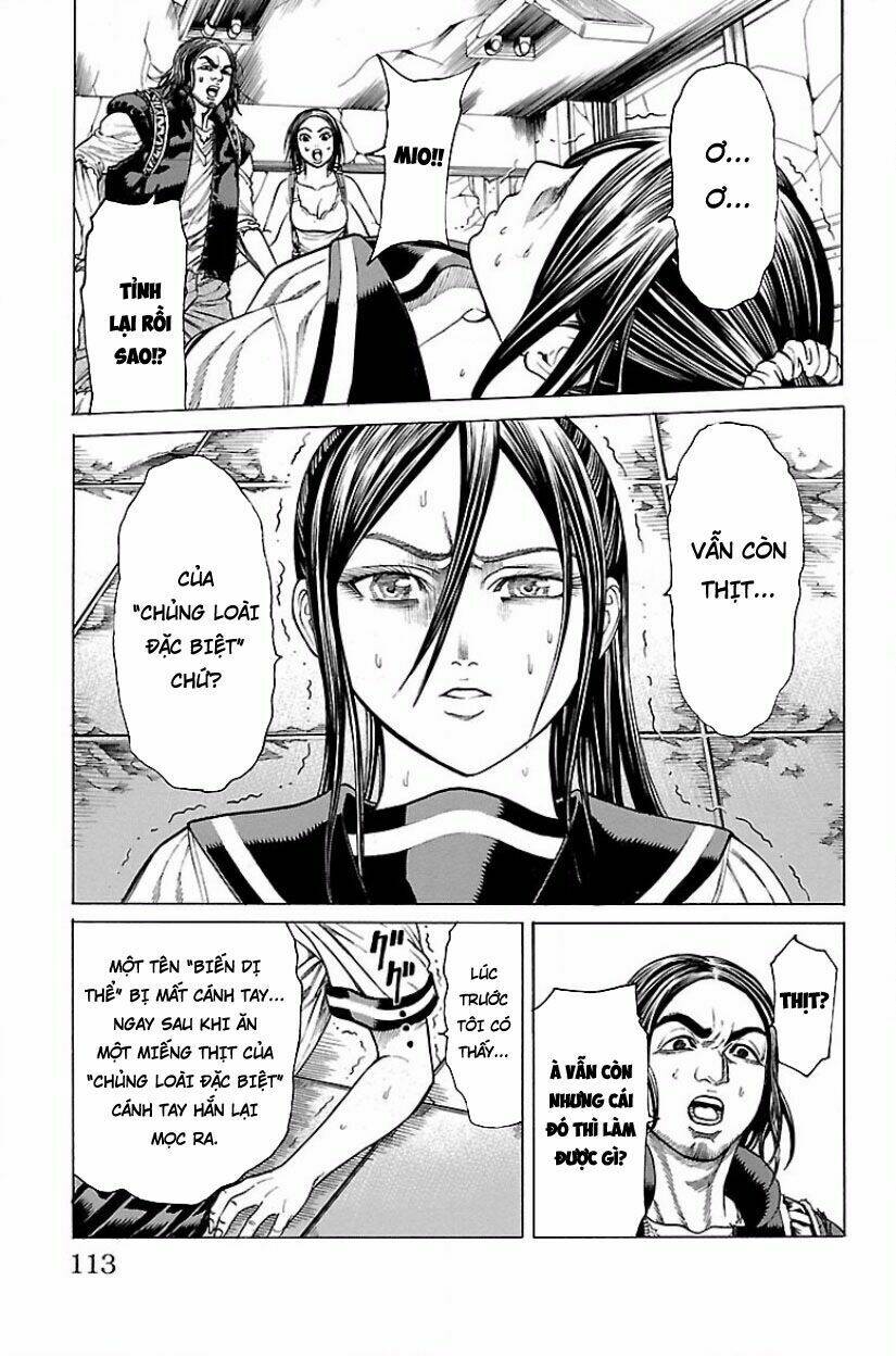 hakaijuu chapter 61 16