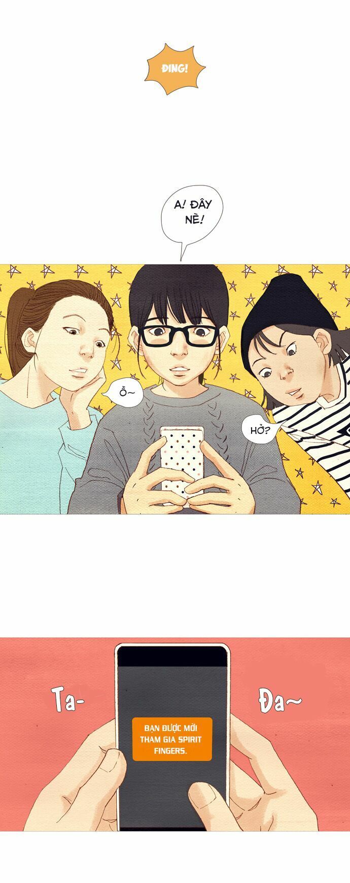 thánh thần trẻ trâu chapter 3 26